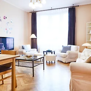 Calm Pedzichow Street Apartamento