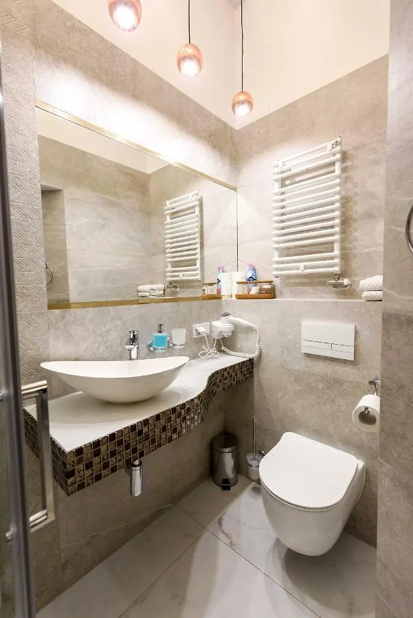 Wrona Apartamenty De Luxe 크라쿠프 아파트