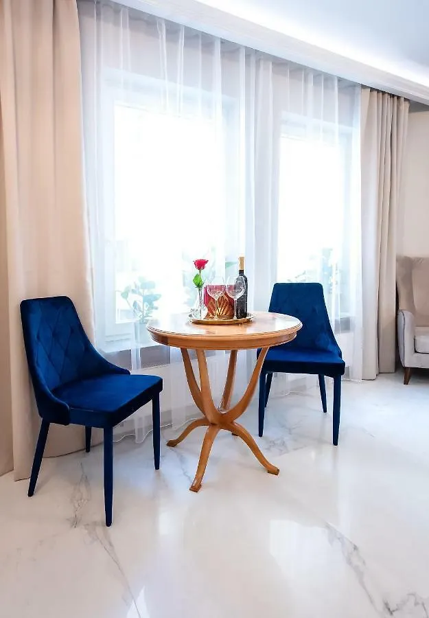 Wrona Apartamenty De Luxe 크라쿠프